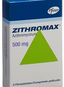 Azithromycine kopen