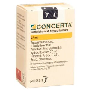 Concerta kopen