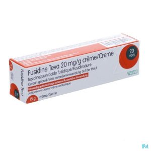 Fusidic zuur creme kopen