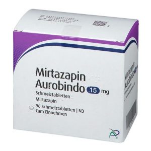 Mirtazapin kopen