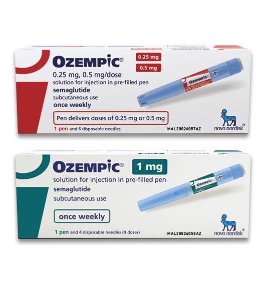 Ozempic kopen