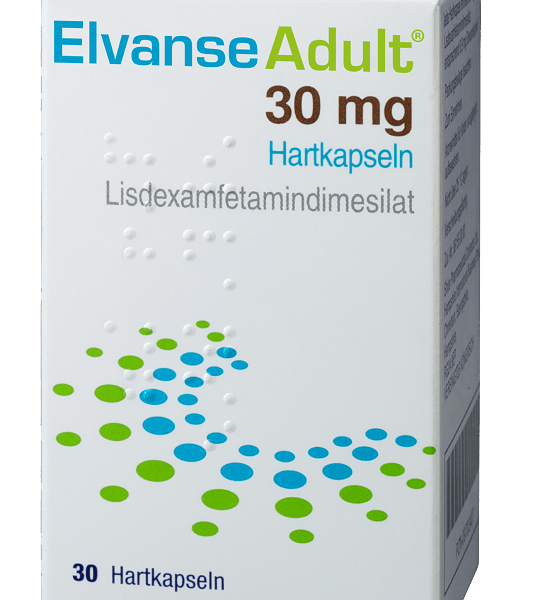 Elvanse Kopen
