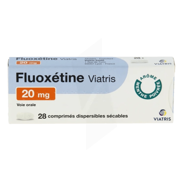 Fluoxetine Kopen