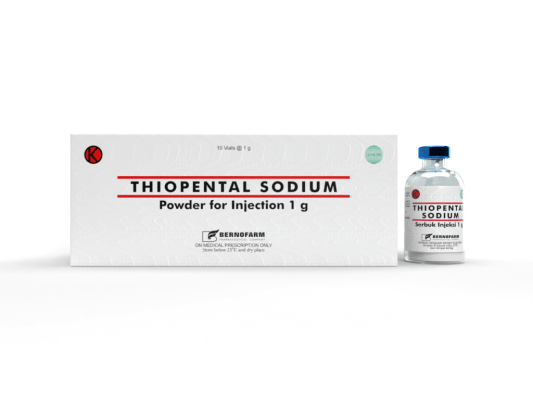 Thiopental Kopen